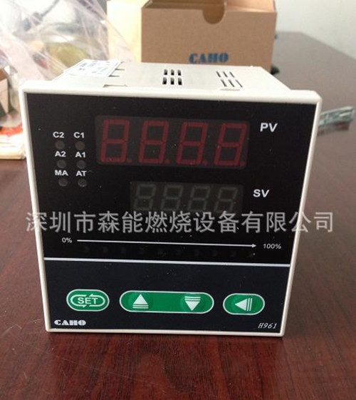 CAHO宣荣H491温度控制器 燃烧器温度控制器