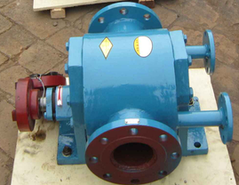 厂家直销 LCW罗茨保温泵 彩色沥青输送泵 重油泵 粘油泵