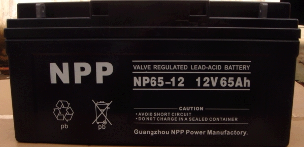 耐普蓄电池NPPNP65-12较新报价