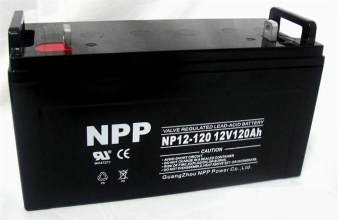 耐普蓄电池NPPNP120-12