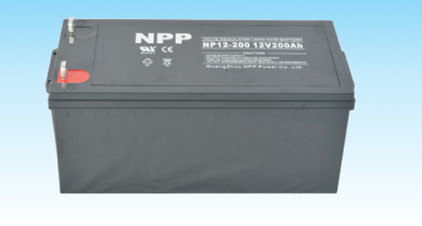 厂家热销耐普蓄电池NPPNP200-12