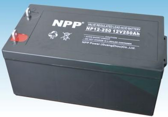 耐普蓄电池NPPNP250-12河北旗舰店
