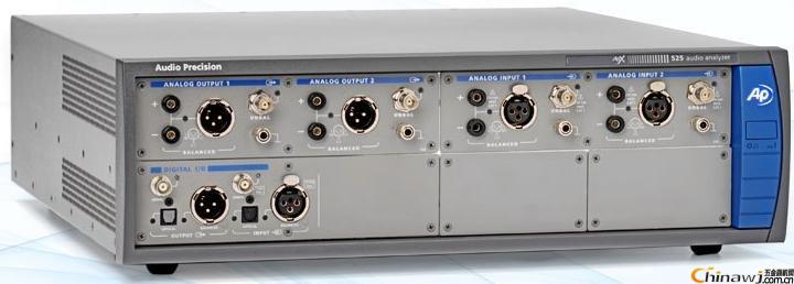 回收APX-525音频分析仪
