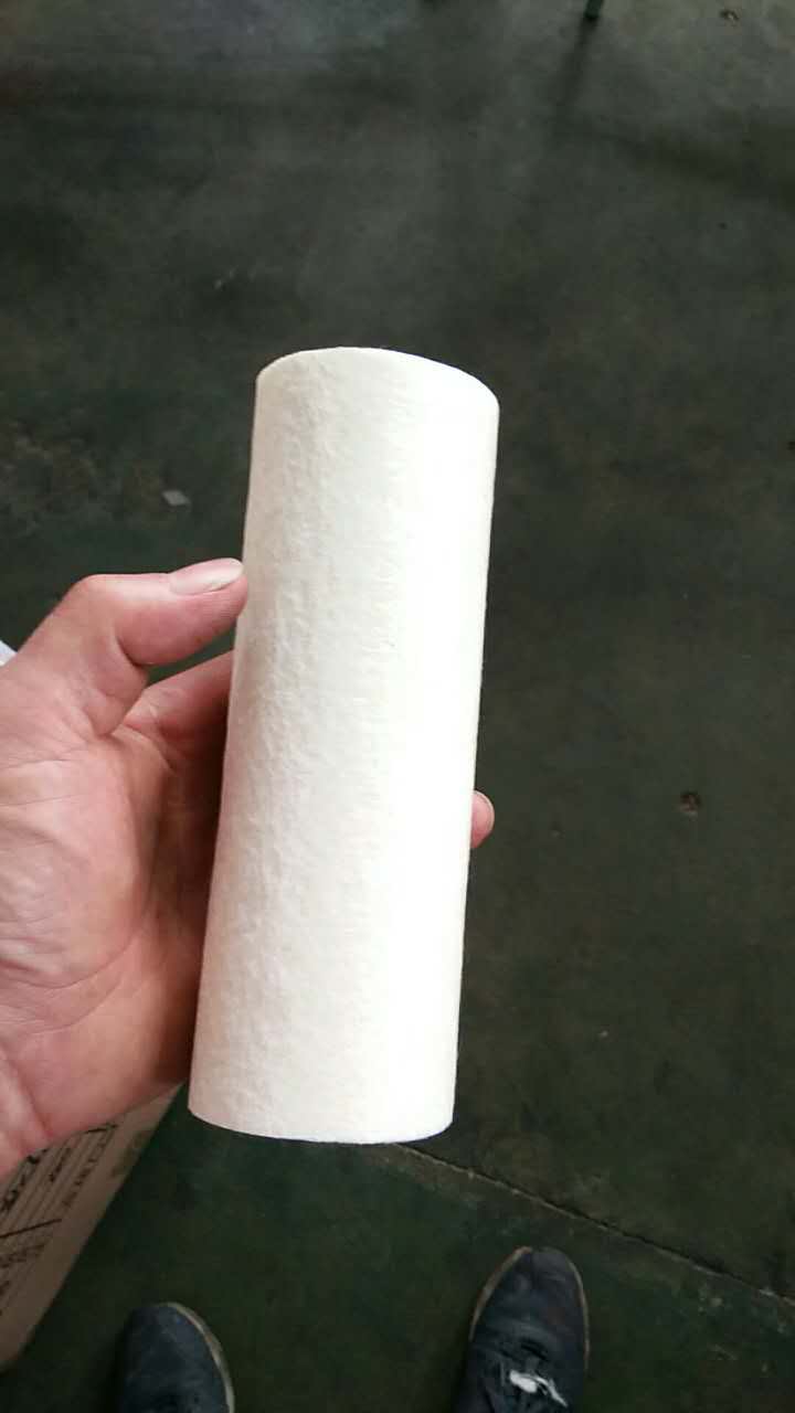 玻纤棉管 无锡富胜耐火保温材料，高端品质,专业供应玻纤棉管