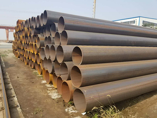 宜昌市规格齐全的厂家供Q345C直缝钢管