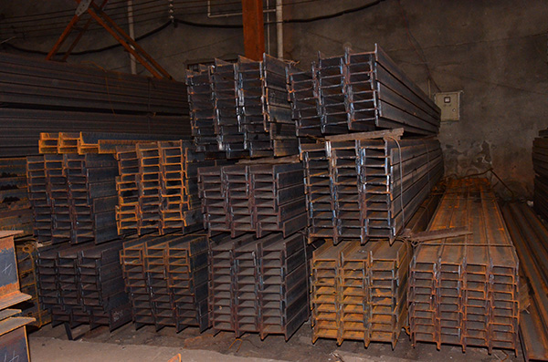 黑龙江工字钢 哪儿能买到销量好的工字钢呢