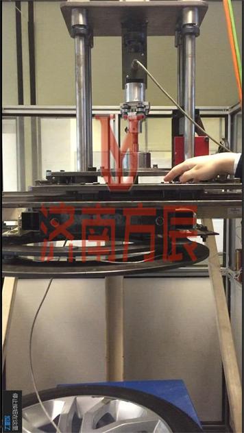 备胎升降器耐久性能试验台架FCBT-NJ方辰生产商
