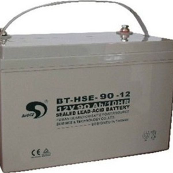 兰州赛特蓄电池BT-HSE-90-12授权经销商