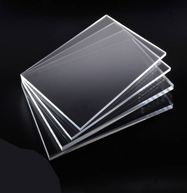 销售高透明亚克力板 5mm PMMA亚克力板材 有机玻璃板价格