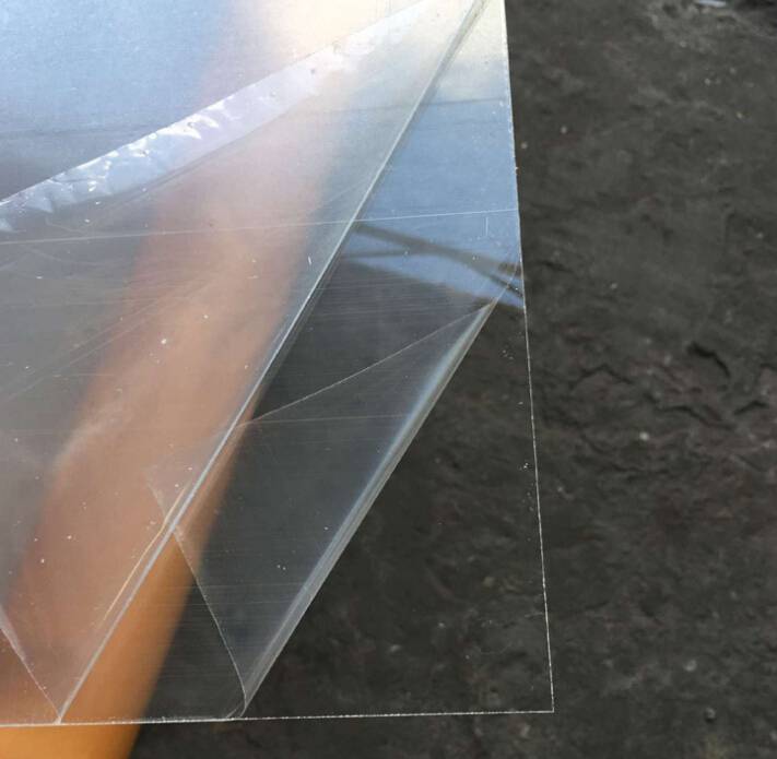 厂家直销 供应优质亚克力pmma板 **玻璃板透明透光板