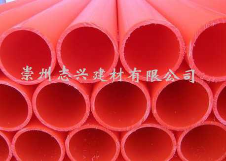 云南PVC管质量-志兴建材-西藏PVC管