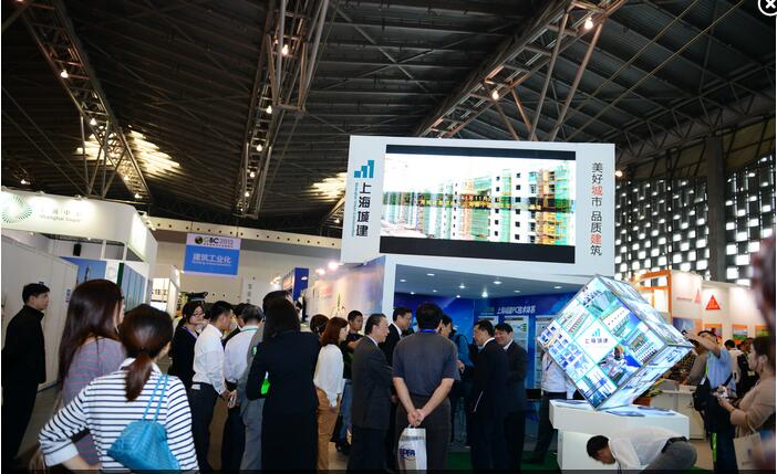 聚焦2018上海绿色建筑建材生产设备大展会 参展指南