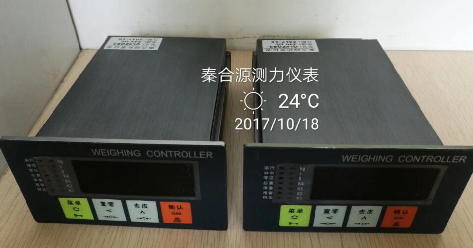 测力仪表QLKZQ82，高精度测力仪表QLKZQ83，测力传感器20公斤 200N）