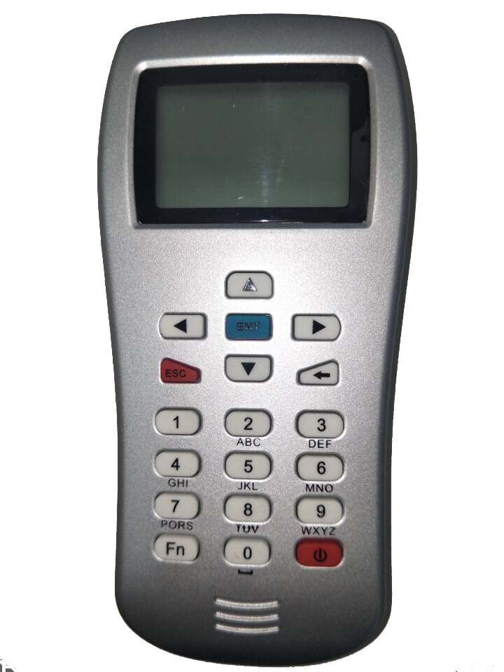 广东省手持PDA-用于架空故障指示器手持PDA指示及通信设置