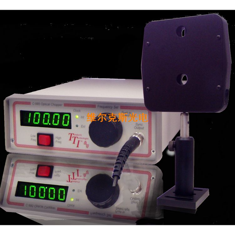 光学斩波器C-995型 **高精度光学斩波器 美国TTI公司 代理