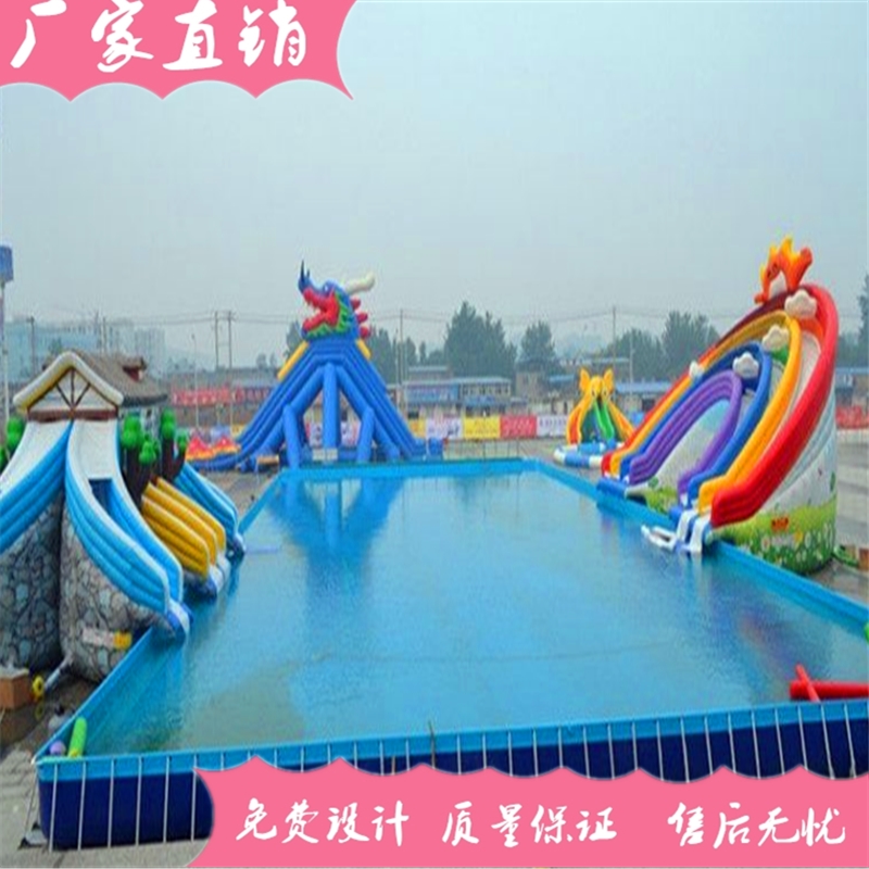 广西大型淘气堡厂家儿童乐园滑梯蹦床百万海洋球池儿童游乐设备