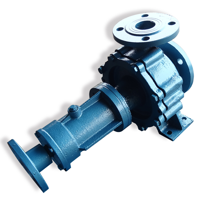 RY125-100-250导热油泵卧式铸铁流程泵