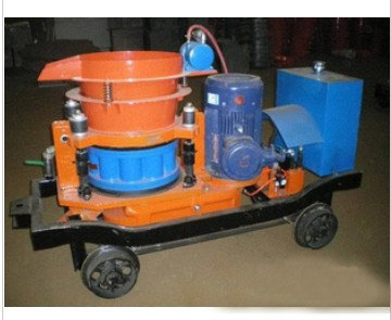 厂家生产3立方矿用喷浆机质量保证3立方矿用喷浆机