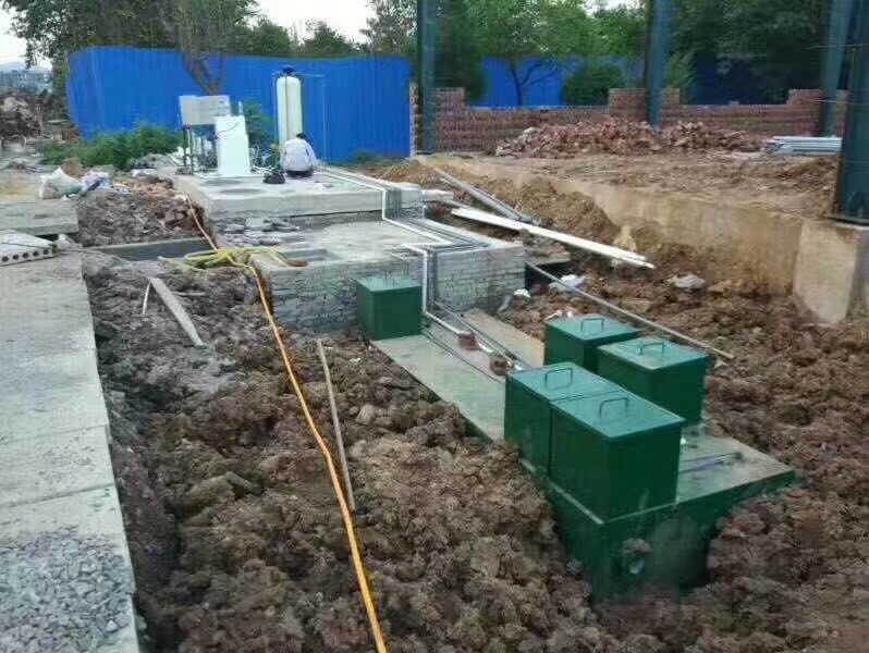 养殖猪场污水处理设备一体化