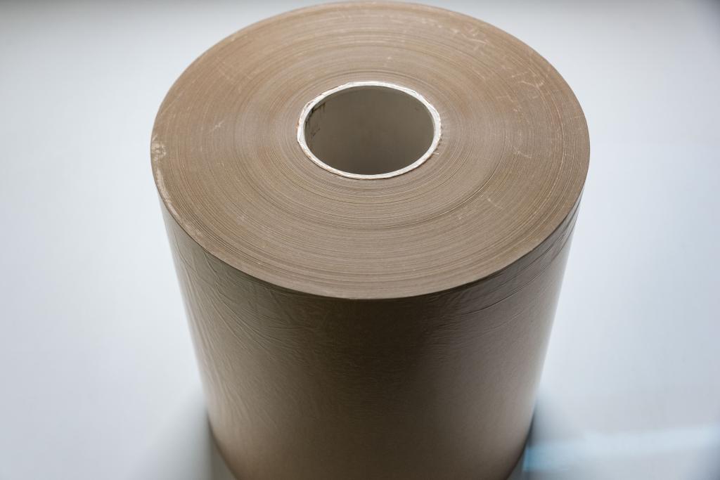 电容器纸电容纸绝缘纸光学镜片包装用纸10微米280mm 整卷价格