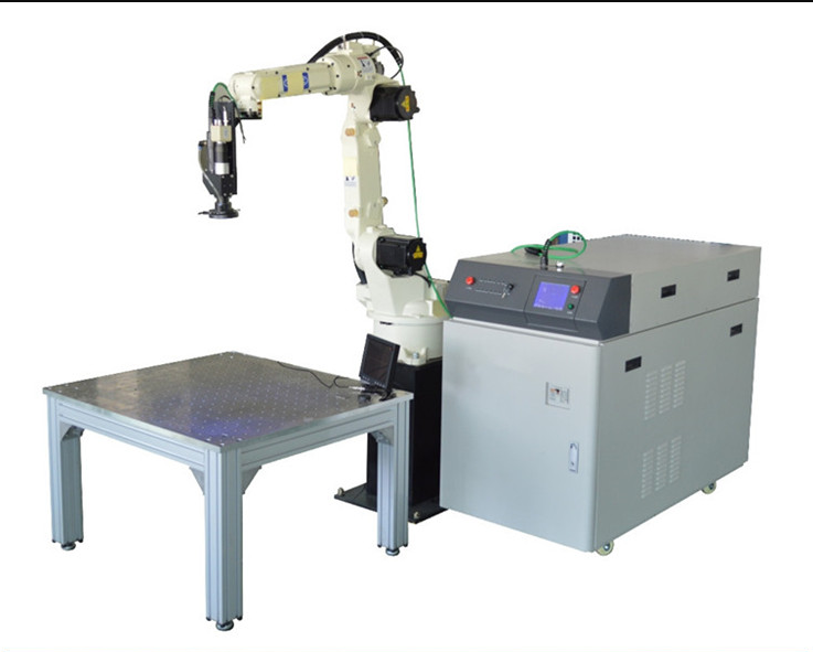 激光焊接机器人/激光焊接机械手