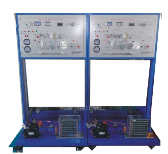 KH-ZL80电冰箱电气控制线路实训装置