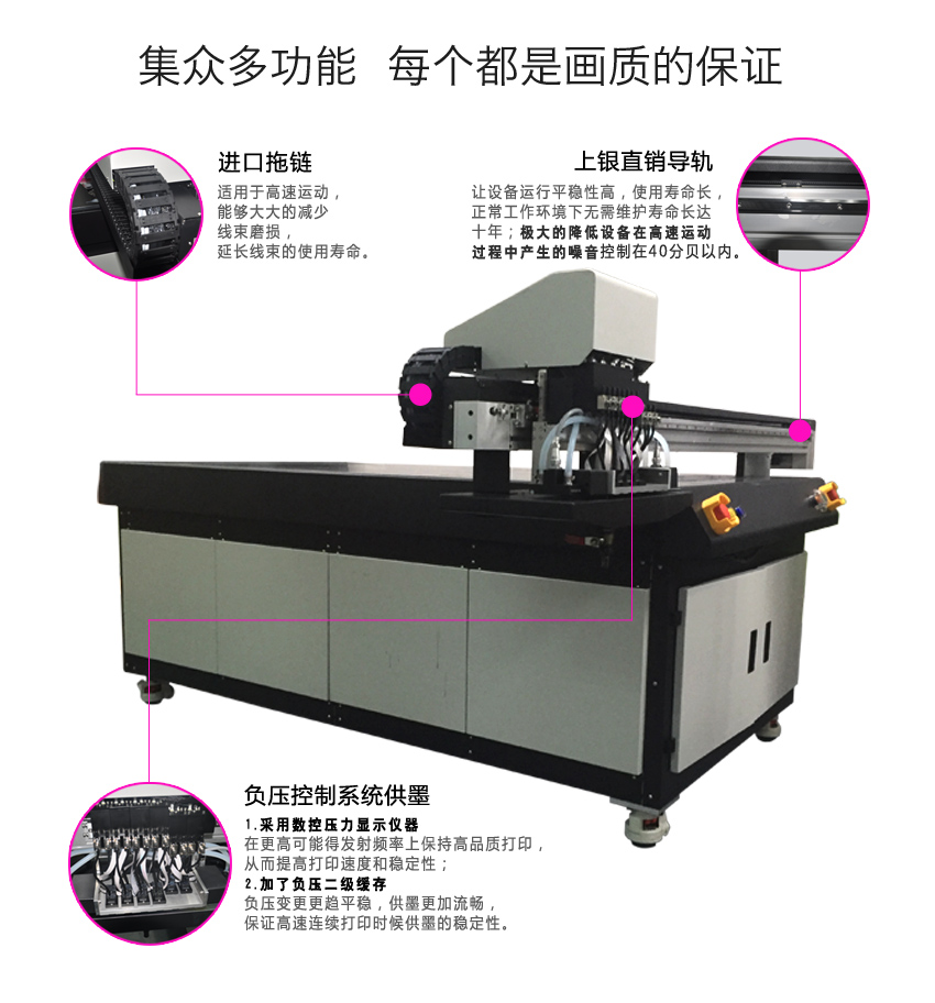 随e印/UV-GY1016工业打印机