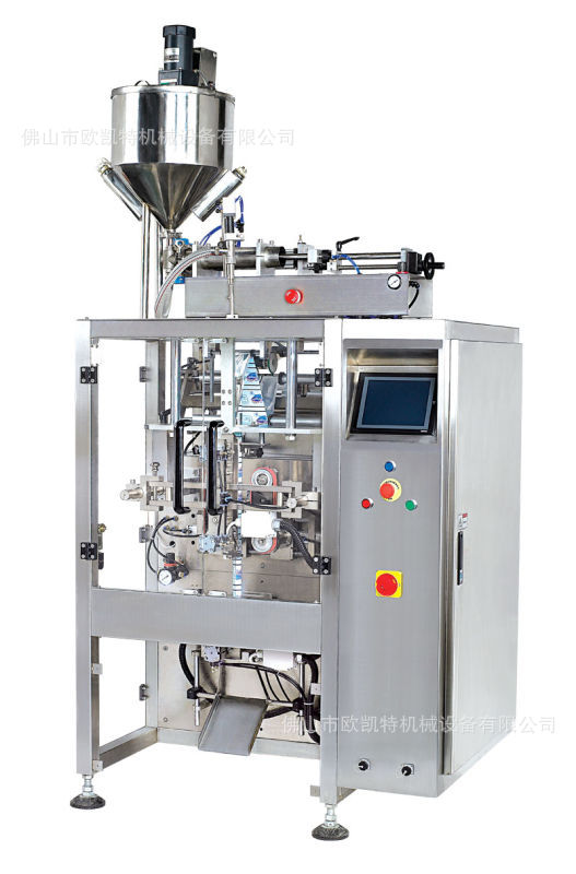 420液体包装机 生产供应液体自动包装机