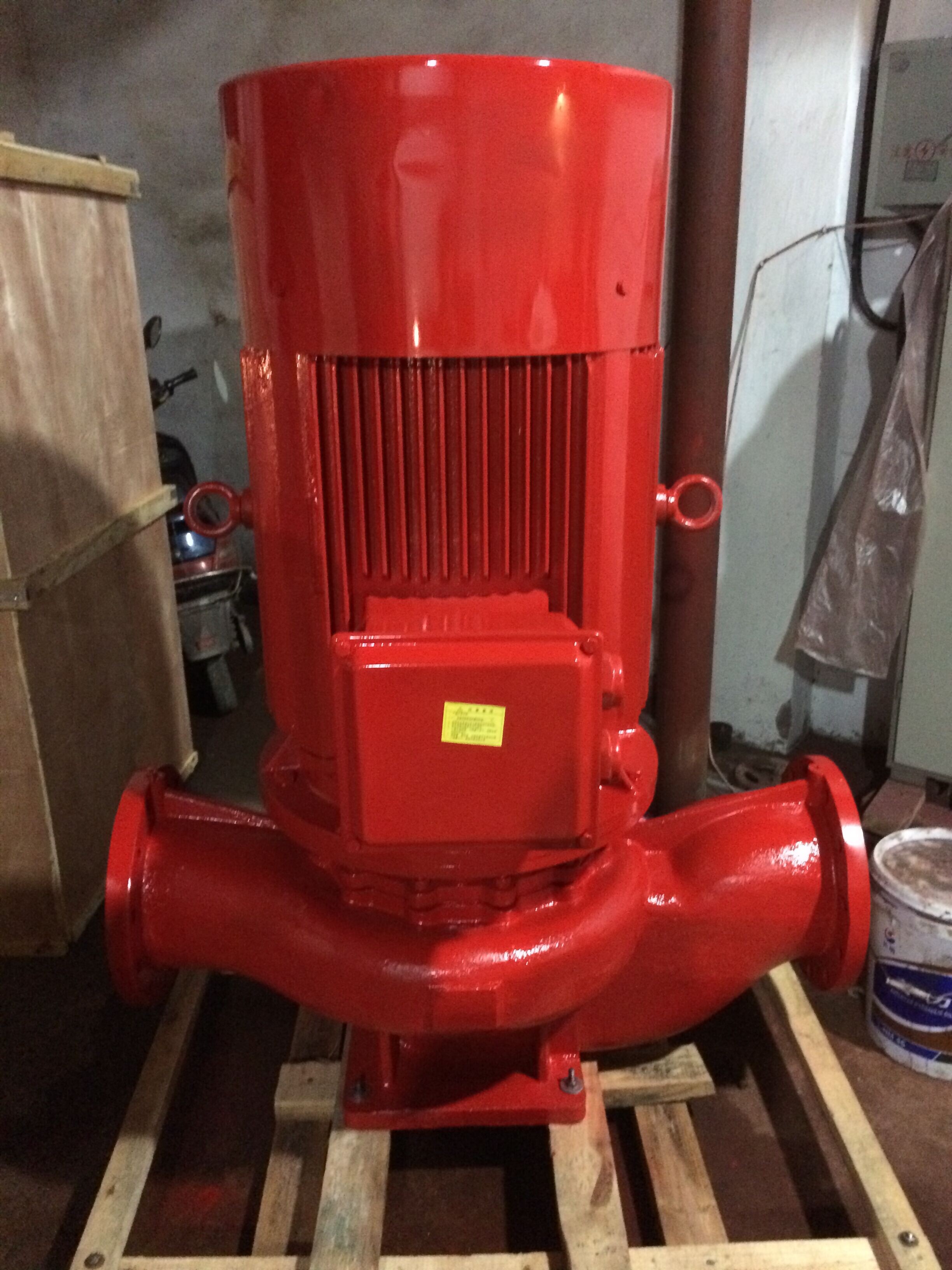 CCCF消防泵，AB签消防泵，一对一消防泵，新标准消防泵