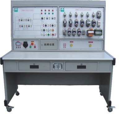 KH-C650-2普通车床电气技能培训考核实验装置
