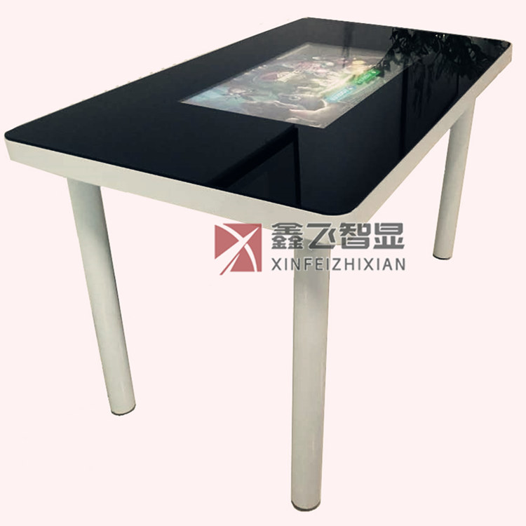 鑫飞智显厂家直销32寸液晶显示屏触控智能餐桌