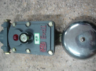 供应BAL系列矿用隔爆型声光组合电铃，防爆电铃，声光组合电铃