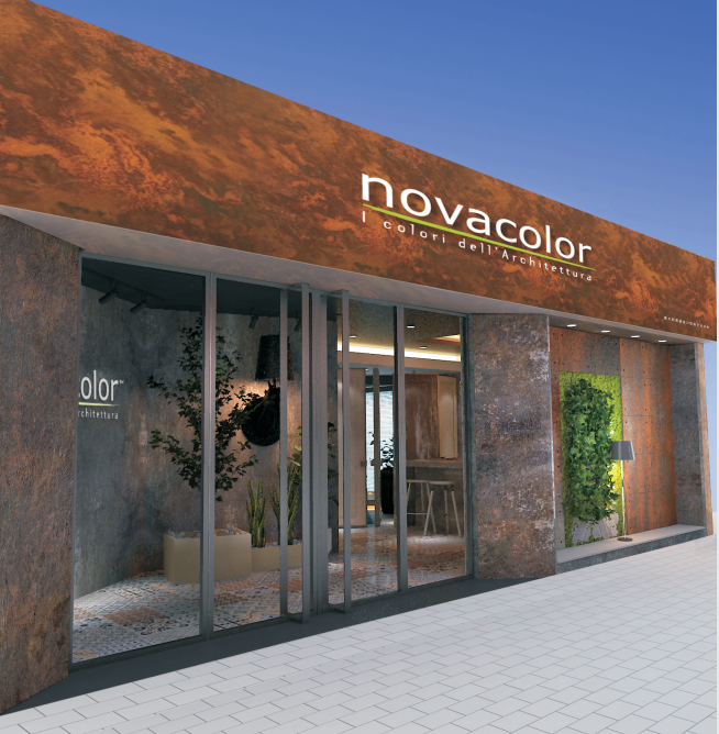 Novacolor艺术漆,涂料品牌诚招重庆总代理