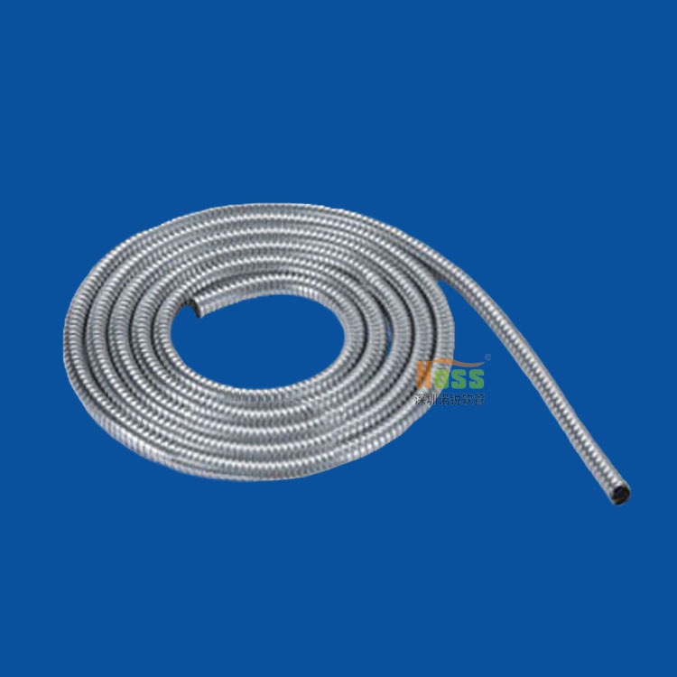 双勾/双扣金属软管 单勾/单扣金属软管 包塑不锈钢电缆线保护管