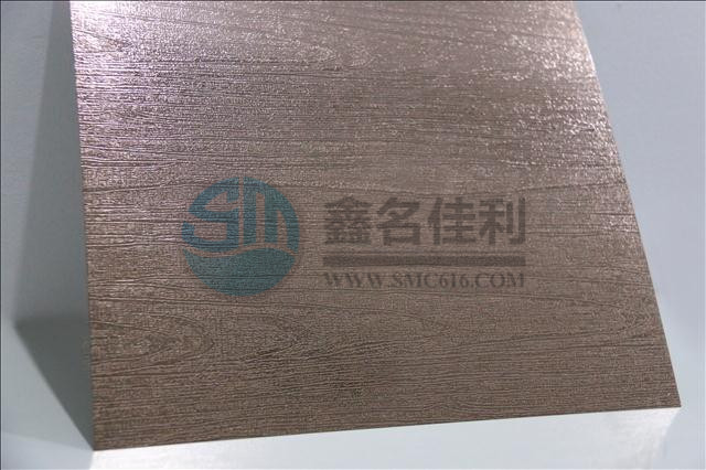名佳利供应不锈钢红铜木纹装饰板
