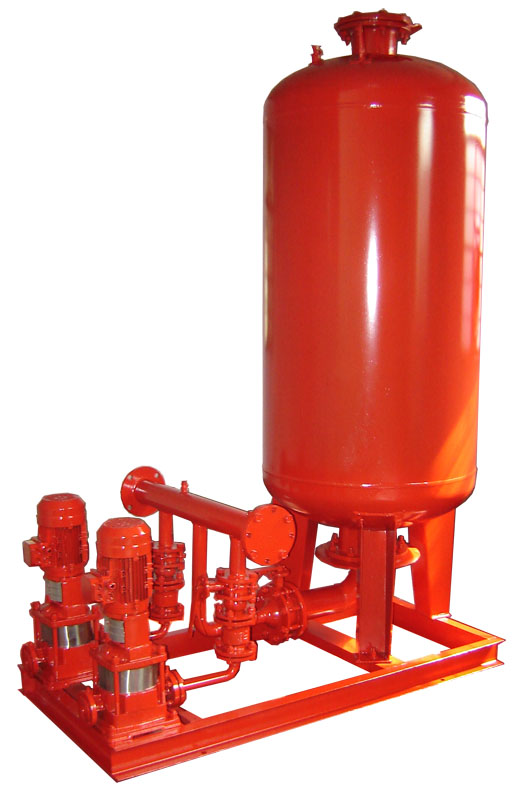 上海舜隆泵业供应SLXQ系列消防气压给水设备