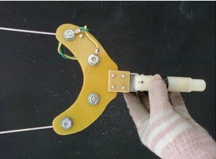 专业生产带电作业测零杆 绝缘测零杆