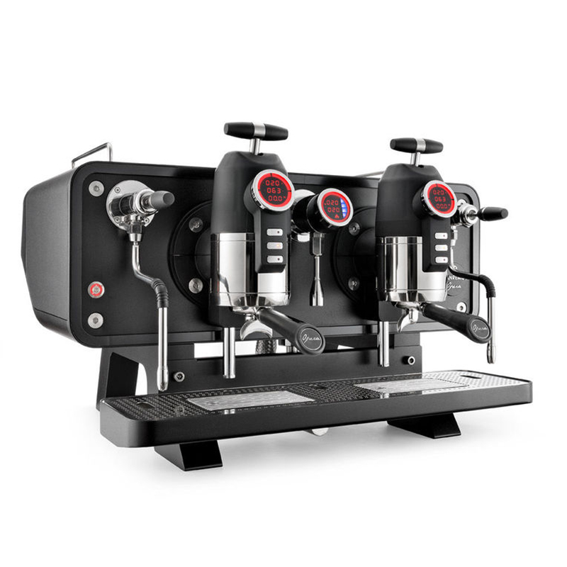 Sanremo/赛瑞蒙OPERA意式半自动咖啡机商用进口PID温控多锅炉系统