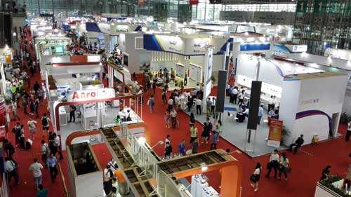 2018中国 上海）国际摩擦材料展览会