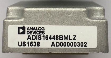 AD厂家原装ADIS16448BMLZ加速度计