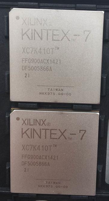 XILINX厂家原装逻辑IC XC7K410T-2FFG900I