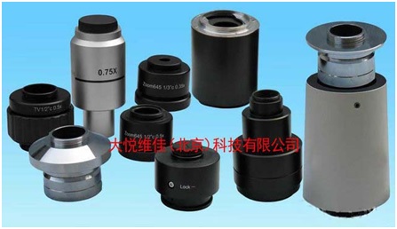显微镜CCD接口单反相机接口
