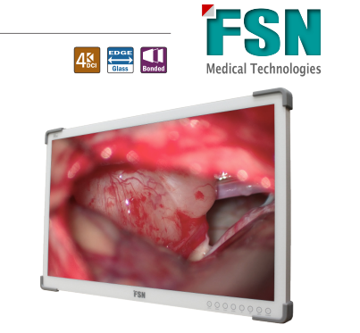 FSN26寸3D高清腹腔镜、眼科显微镜显示器 FS -P2607D 厂家直销