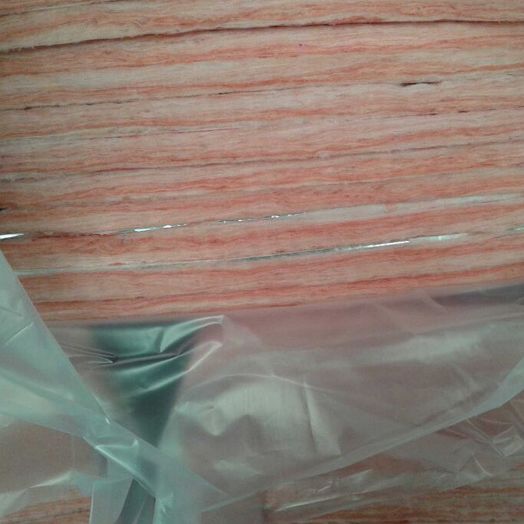 广东地区欧文斯科宁玻璃棉粉红色风管**玻璃棉板 欧文斯科宁保温棉