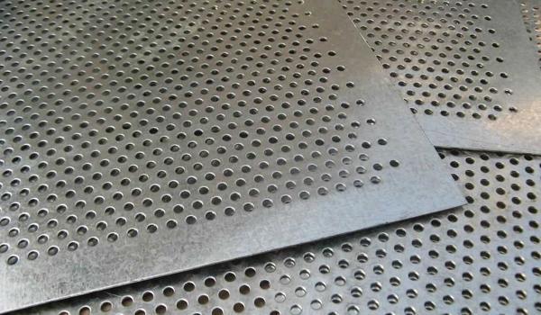 冲孔网圆孔网大量长期生产冲孔板品质保证图案冲孔网加工定做