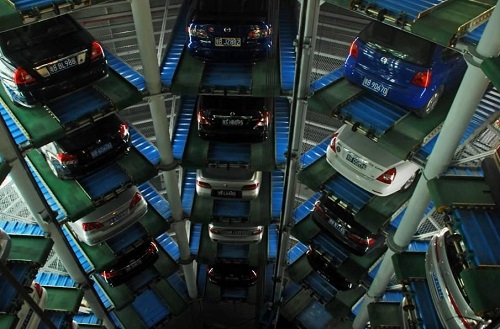 停车场投资 扬州机动车停放新规对新能源车优惠
