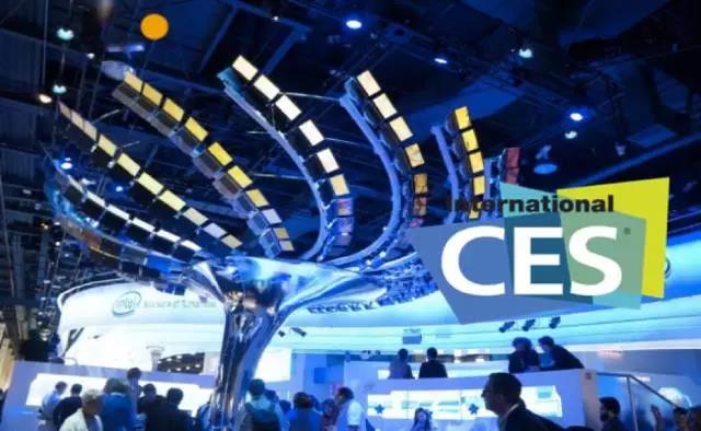 CES 2019国际消费电子产品展