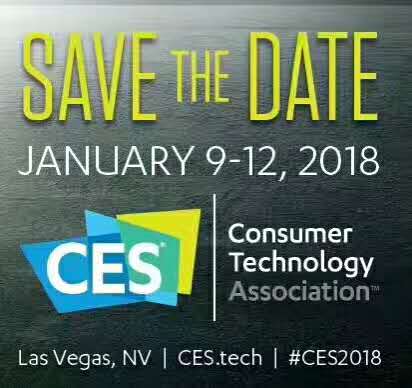 2018年美国电子展CES+2018年美国CES+2018CES