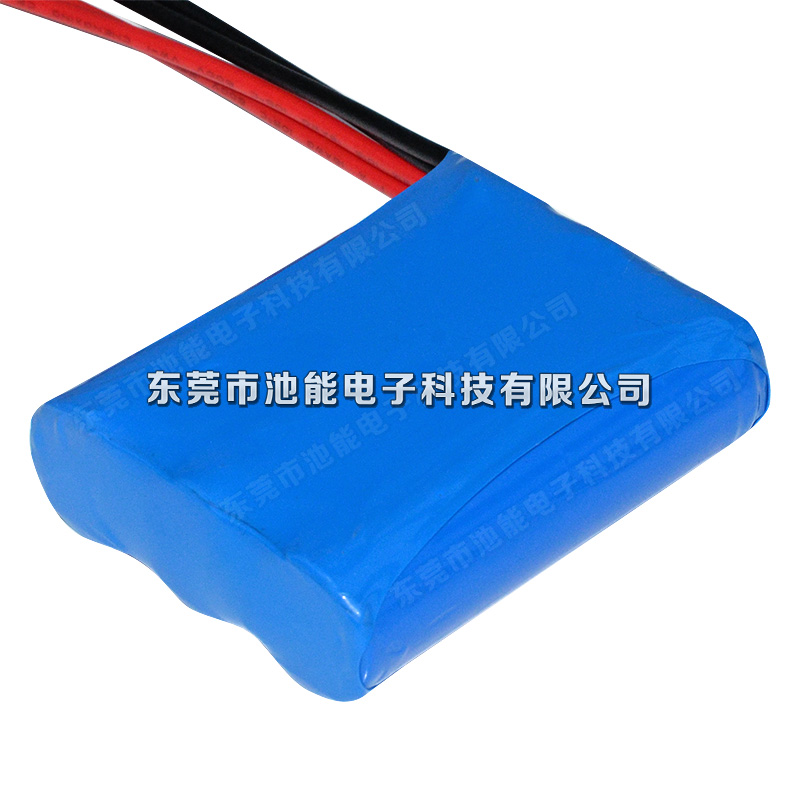 智能水表锂电池组 6600mAh