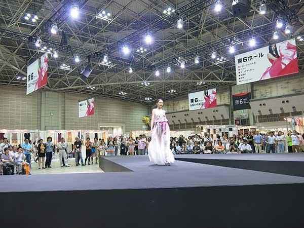 2018日本大阪服装展